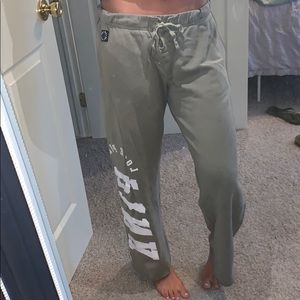 VS PINK sweatpants